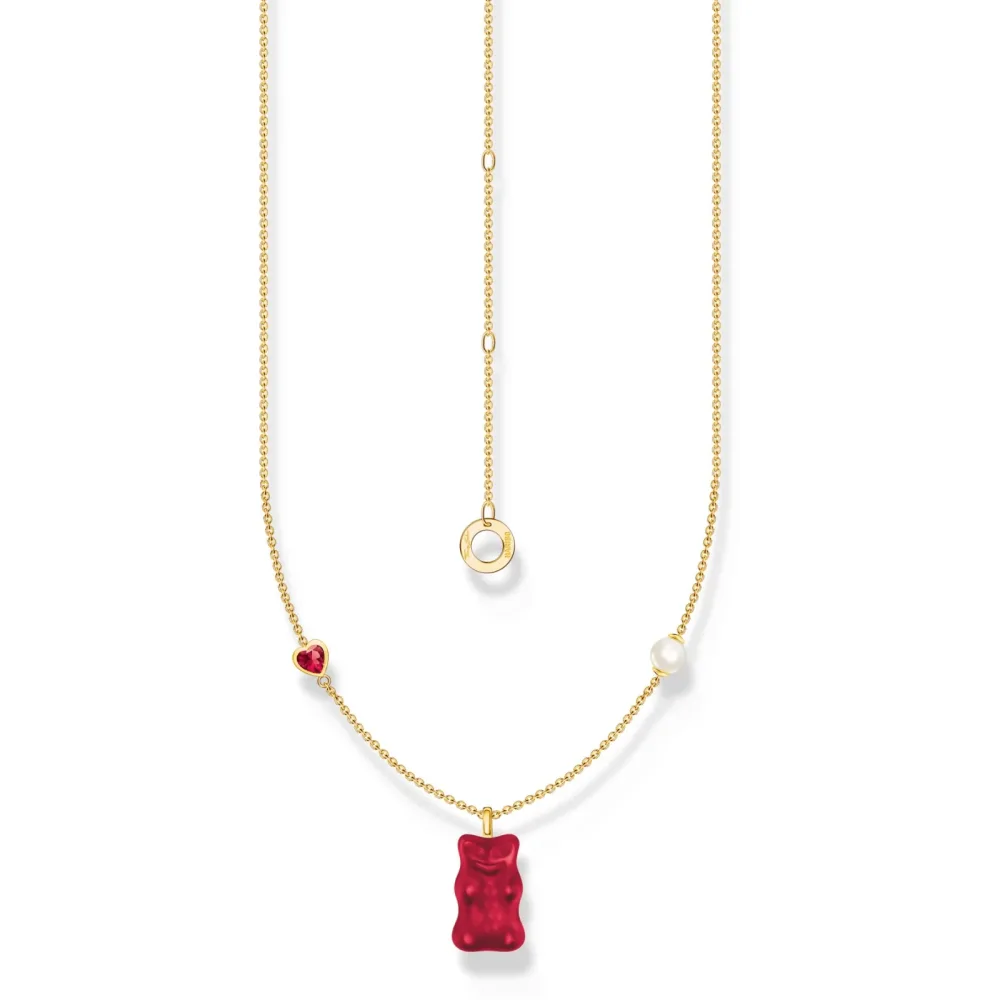 Thomas Sabo Halskette - KE2206-430-10-L45V