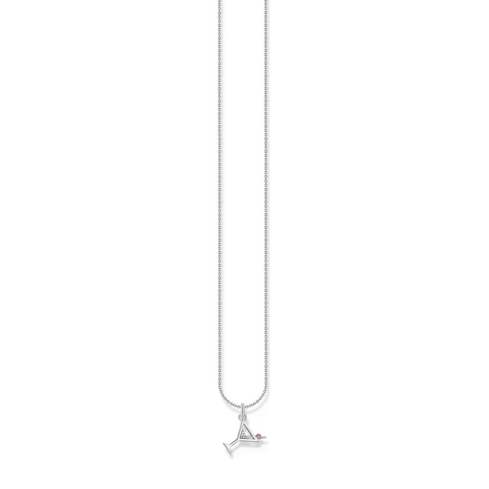Thomas Sabo Halskette - KE2232-013-27-L45V