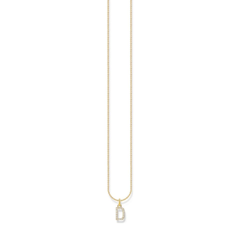 Thomas Sabo Halskette - KE2243-414-14-L45V