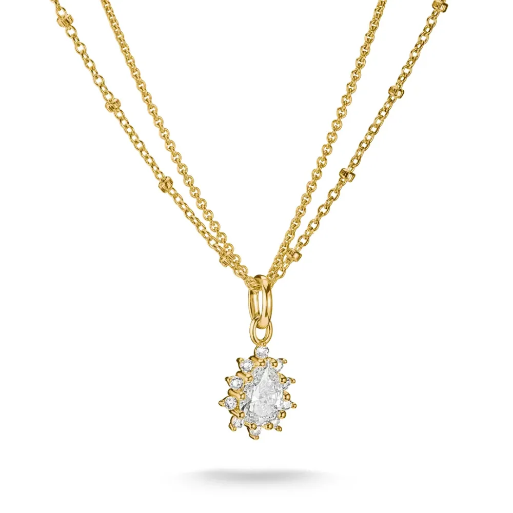 Thomas Sabo Halskette - KE2294-M01-14-L45V