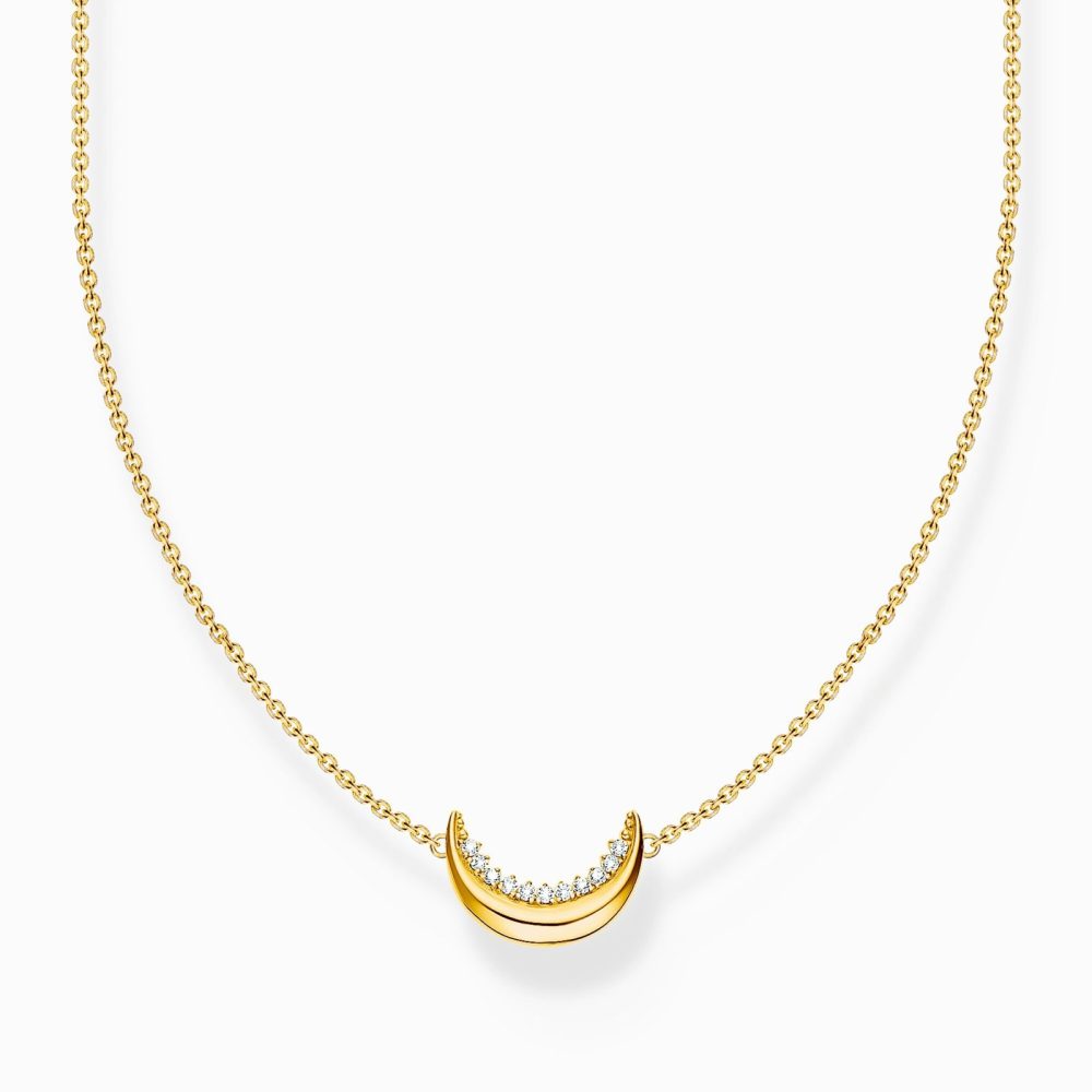 Thomas Sabo Halskette - Moon Romance - KE2299-414-14-L45V