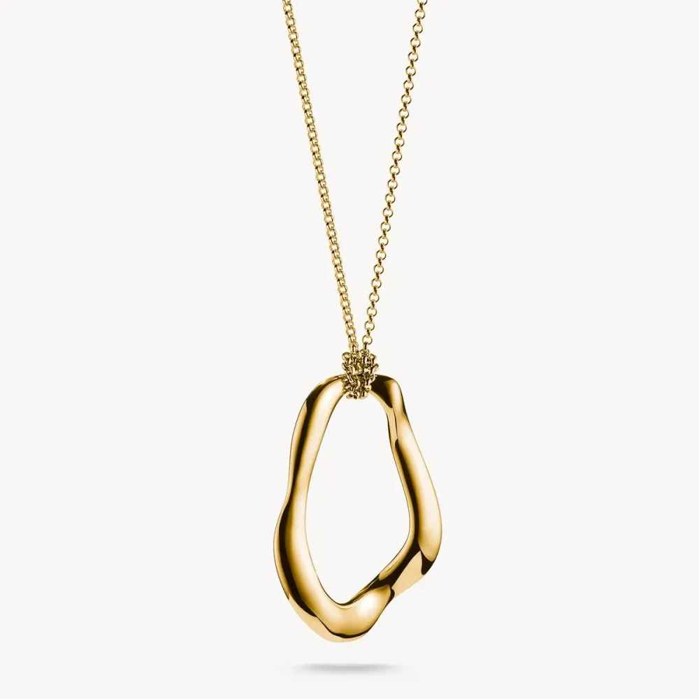 Thomas Sabo Halskette - KE2319-413-39-L70