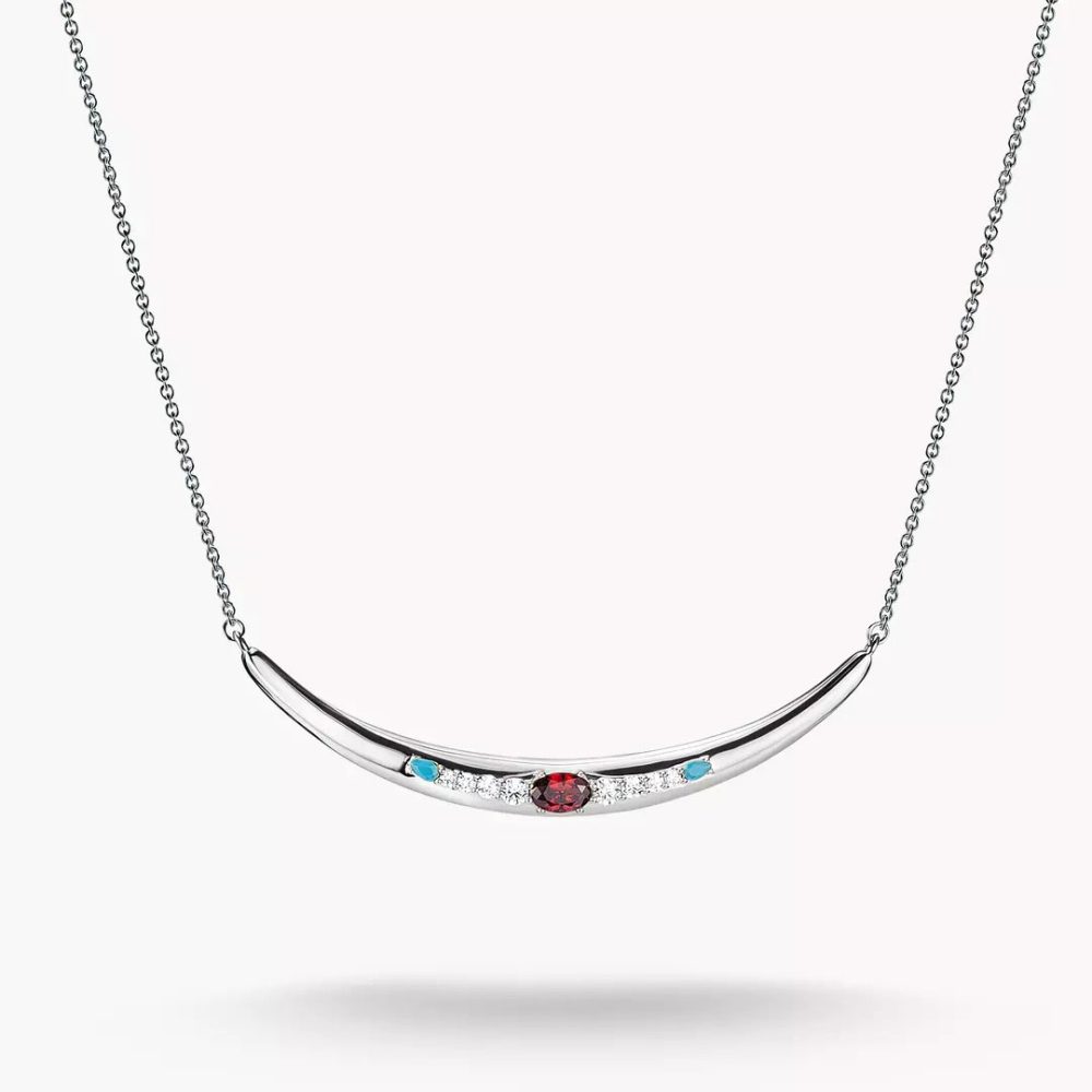 Thomas Sabo Halskette - KE2330-166-7-L45V