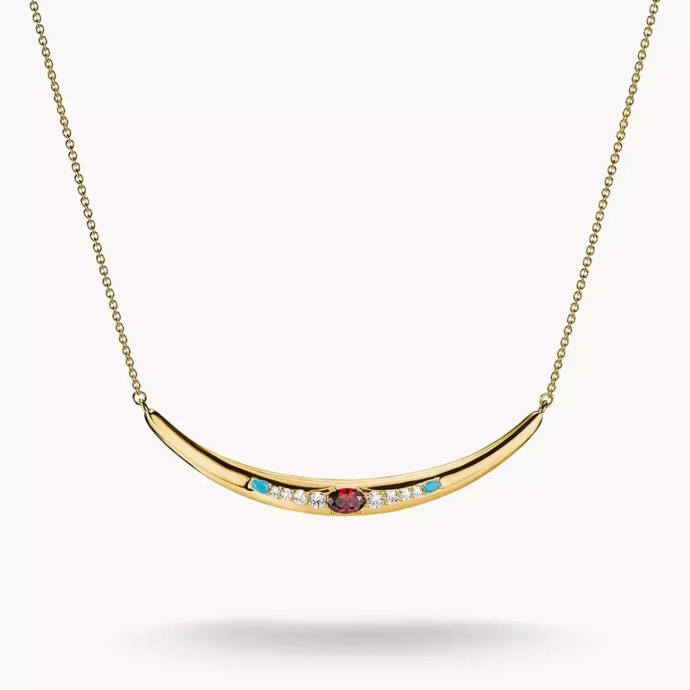 Thomas Sabo Halskette - KE2330-971-7-L45V