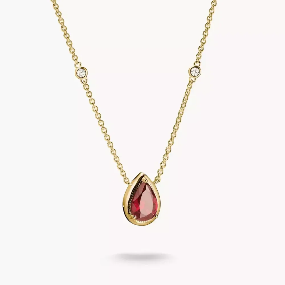 Thomas Sabo Halskette - KE2331-414-10-L50V