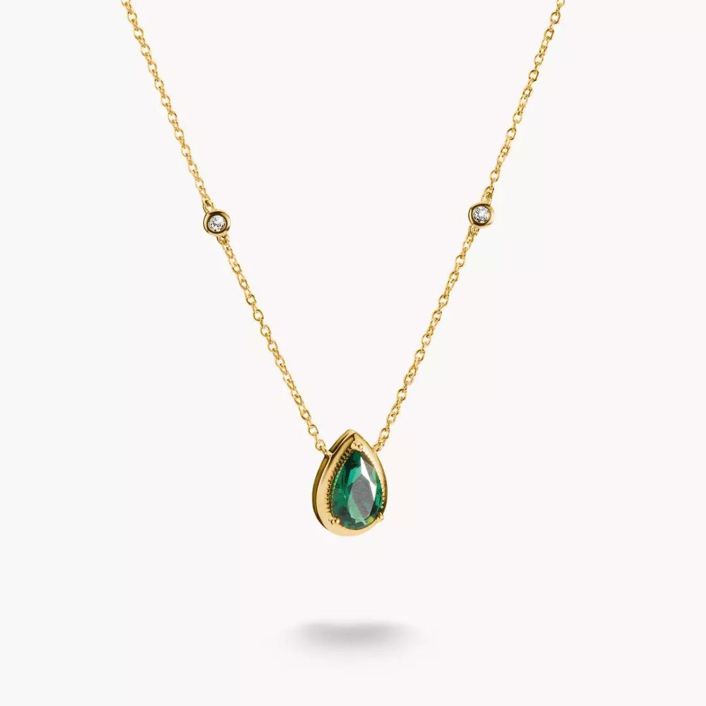 Thomas Sabo Halskette - KE2331-971-6-L50V