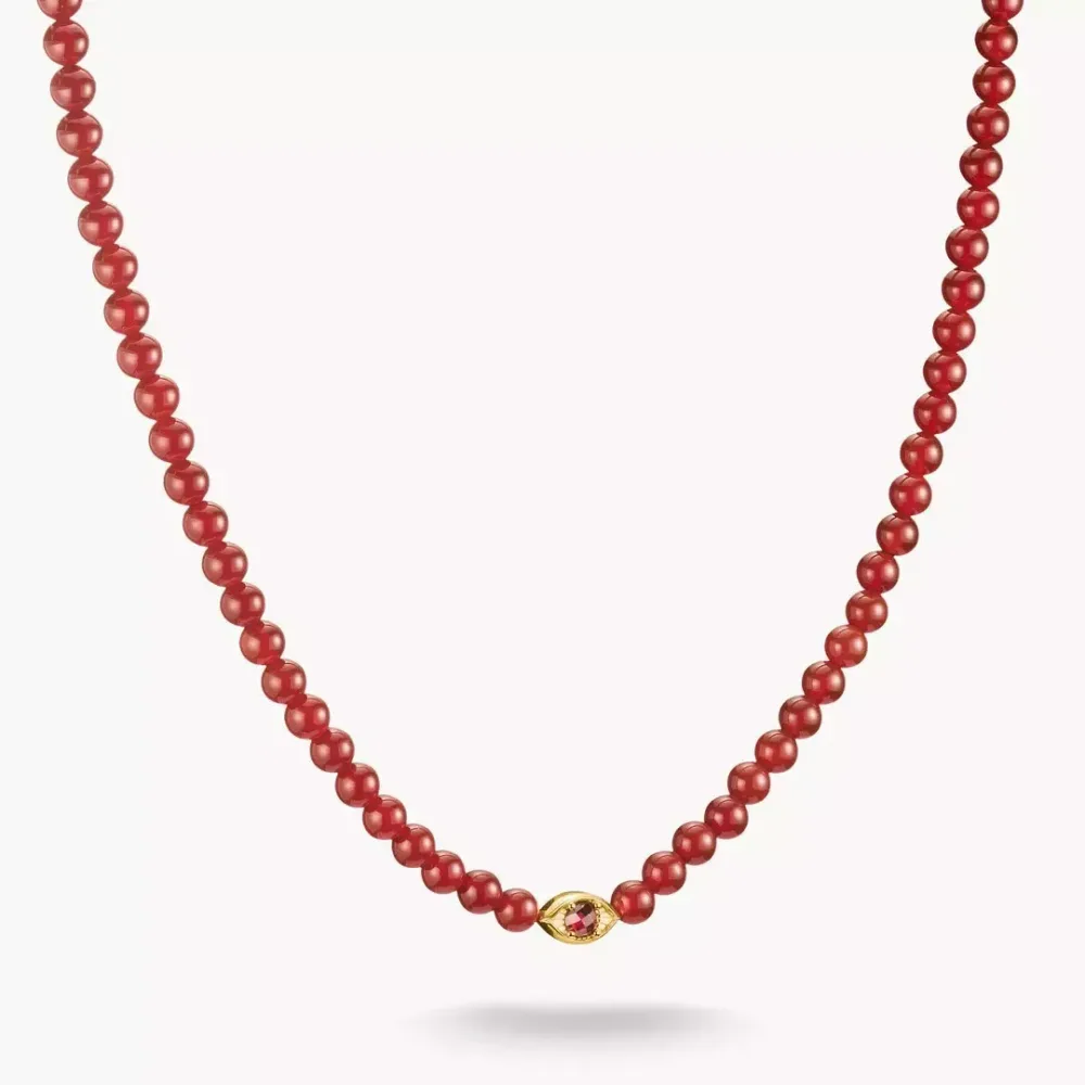 Thomas Sabo Halskette - KE2332-414-10-L55