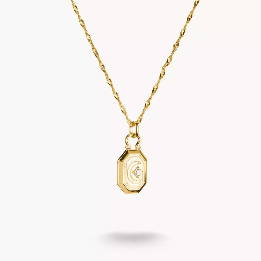 Thomas Sabo Halskette - KE2334-414-14-L50V