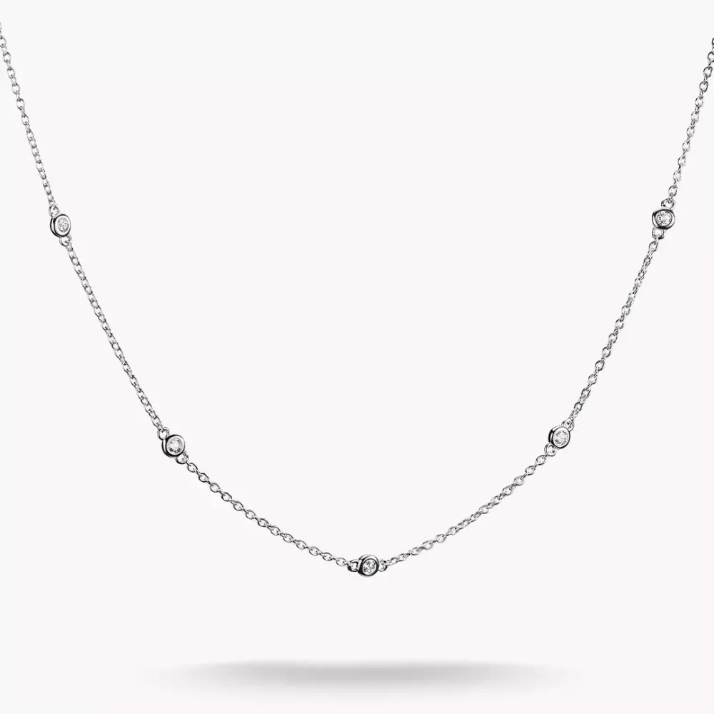Thomas Sabo Halskette - KE2340-051-14-L50V