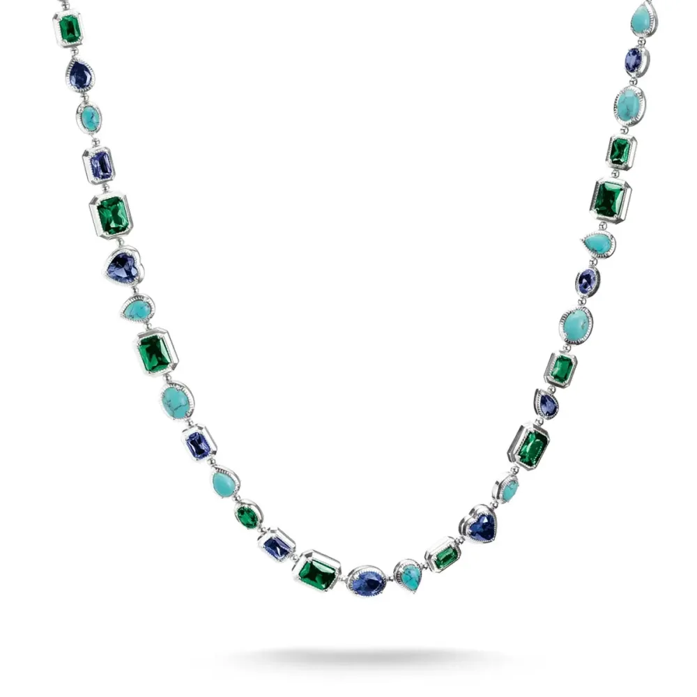 Thomas Sabo Halskette - KE2341-166-7-L45V