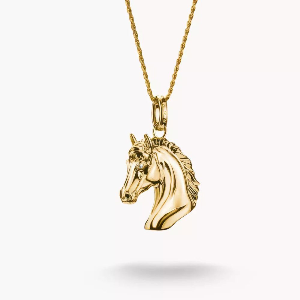 Thomas Sabo Halskette - KE2342-414-39-L50V