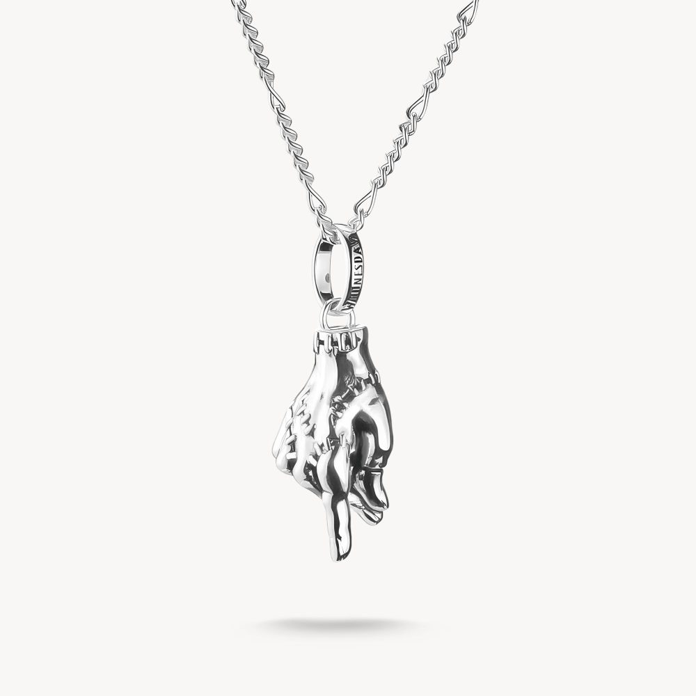 Thomas Sabo Halskette - Wednesday Eiskaltes Händchen - KE2347-637-21-L45V