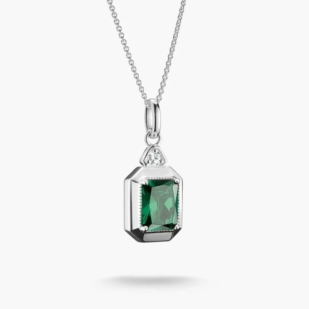Thomas Sabo Halskette - KE2366-166-6-L45V