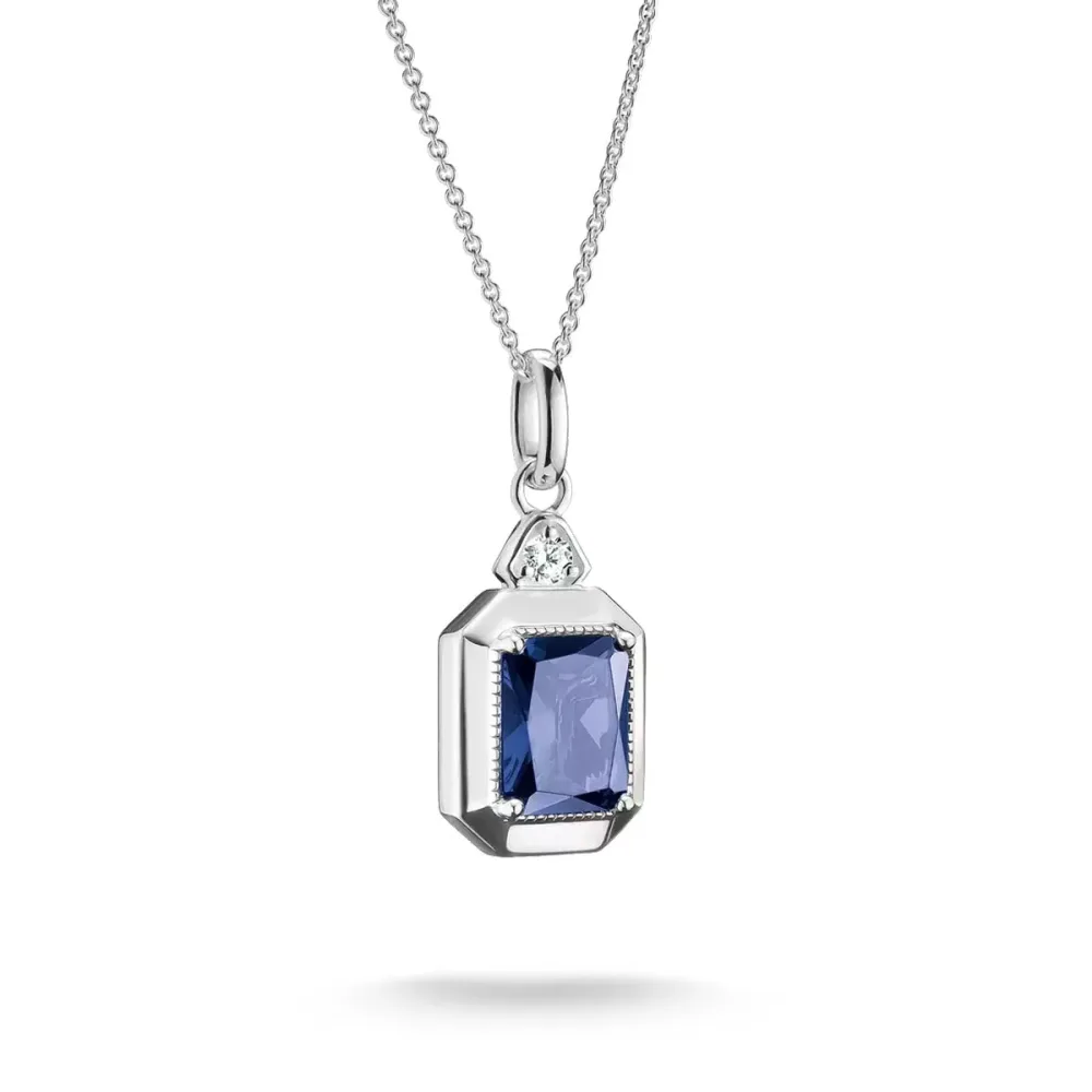 Thomas Sabo Halskette - KE2381-166-1-L45V