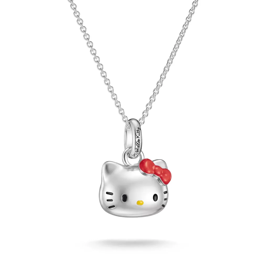 Thomas Sabo Halskette - Hello Kitty - KE2387-M06-7-L45V