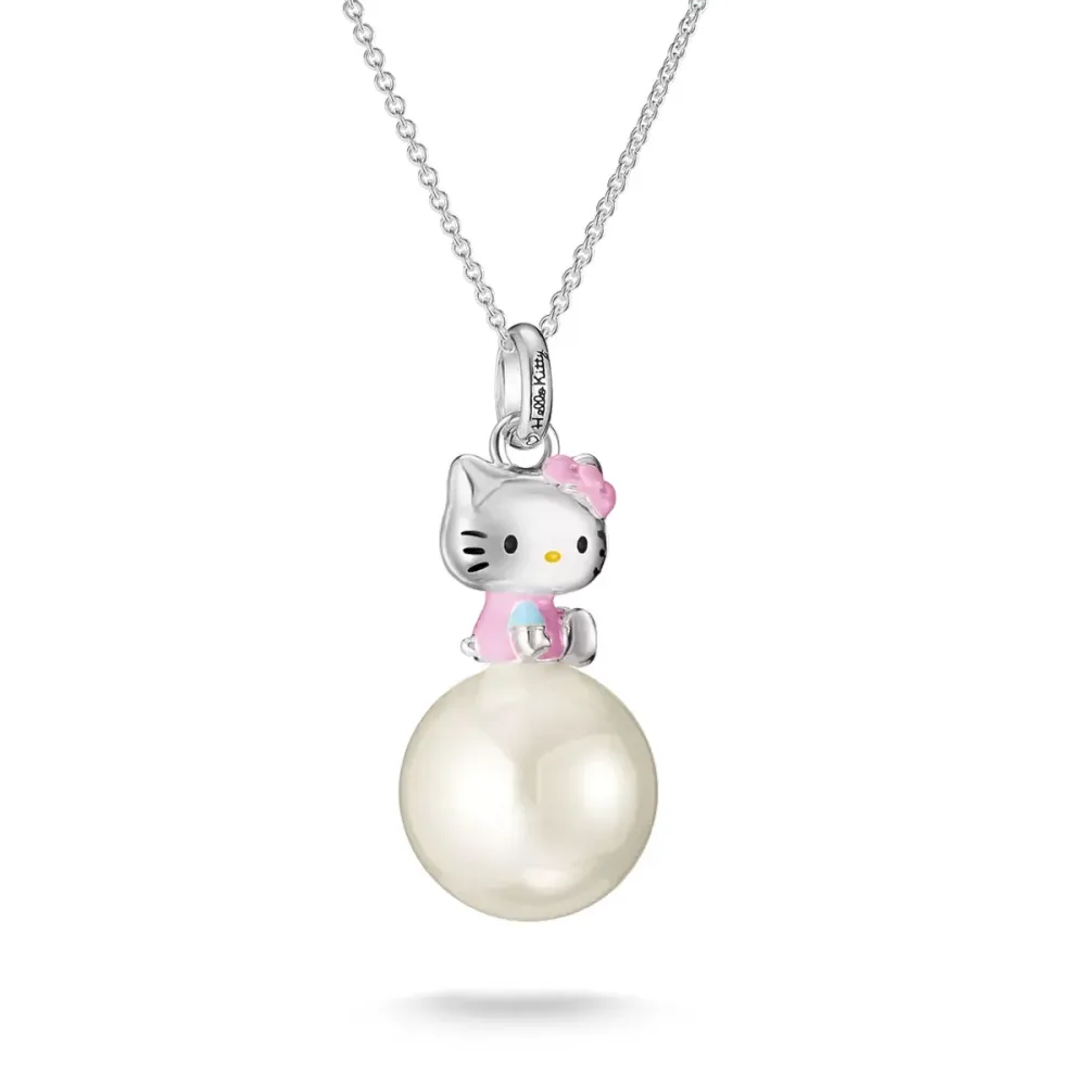 Thomas Sabo Halskette - Hello Kitty - KE2391-M06-7-L50V