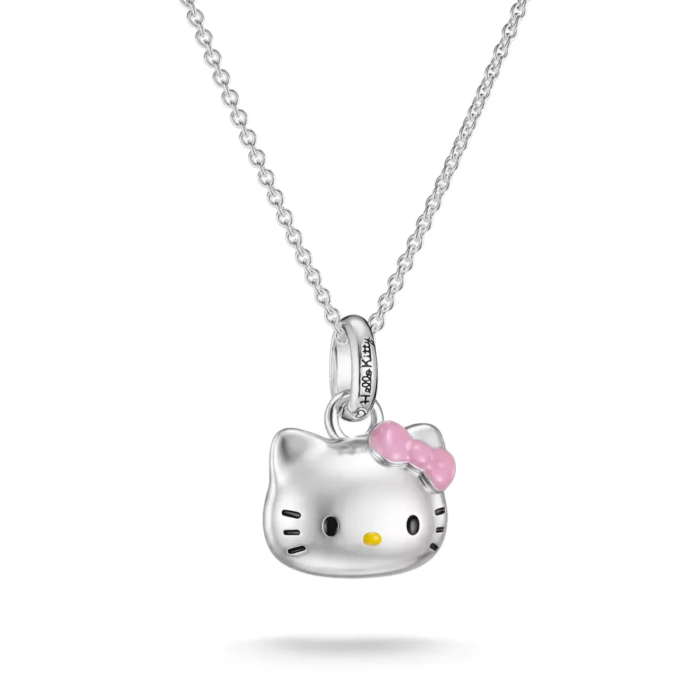 Thomas Sabo Halskette - Hello Kitty - KE2392-M06-7-L45V