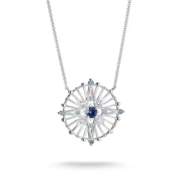 Thomas Sabo Halskette - KE2393-166-1-L45V
