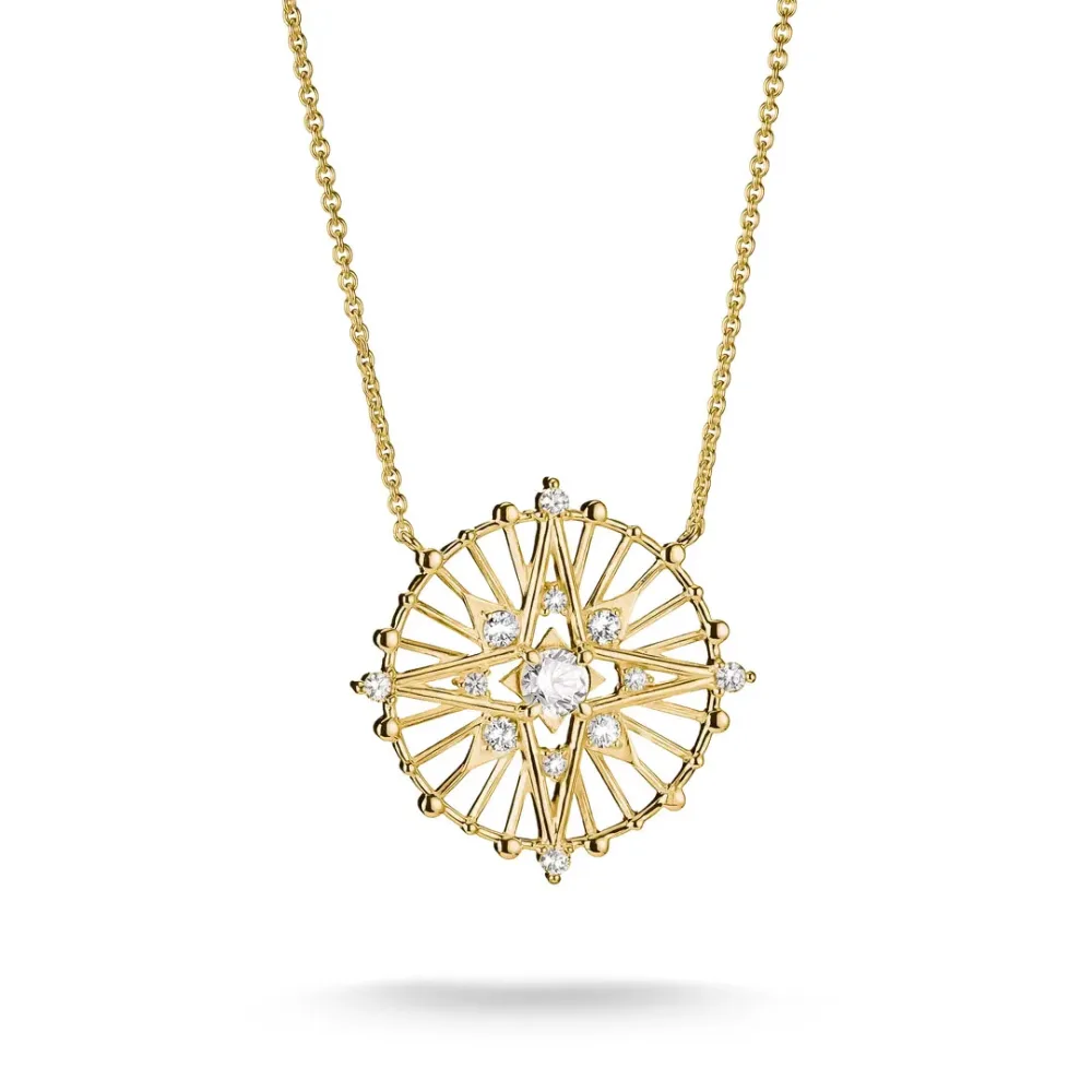 Thomas Sabo Halskette - KE2393-M01-14-L45V