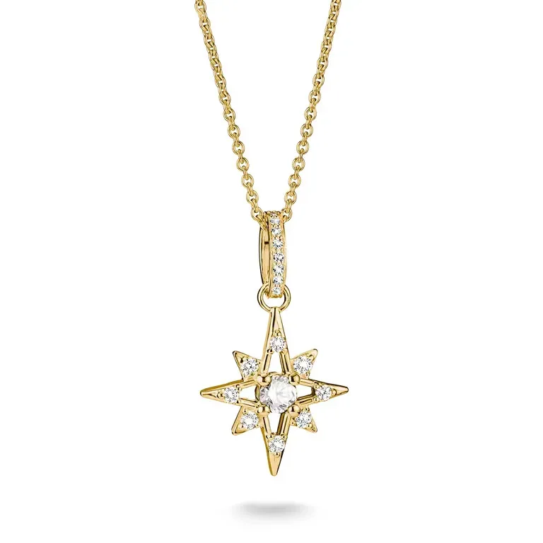 Thomas Sabo Halskette - KE2394-M01-14-L50