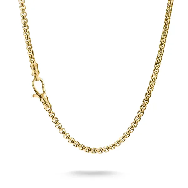 Thomas Sabo Halskette - KE2399-S02-39-L60