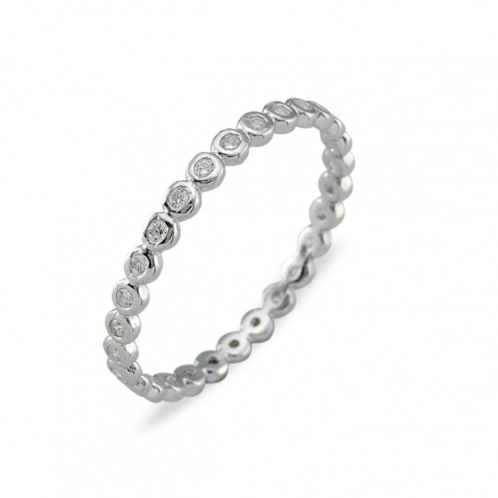 Kurshuni Ring - Glint Eternity - KR293-6