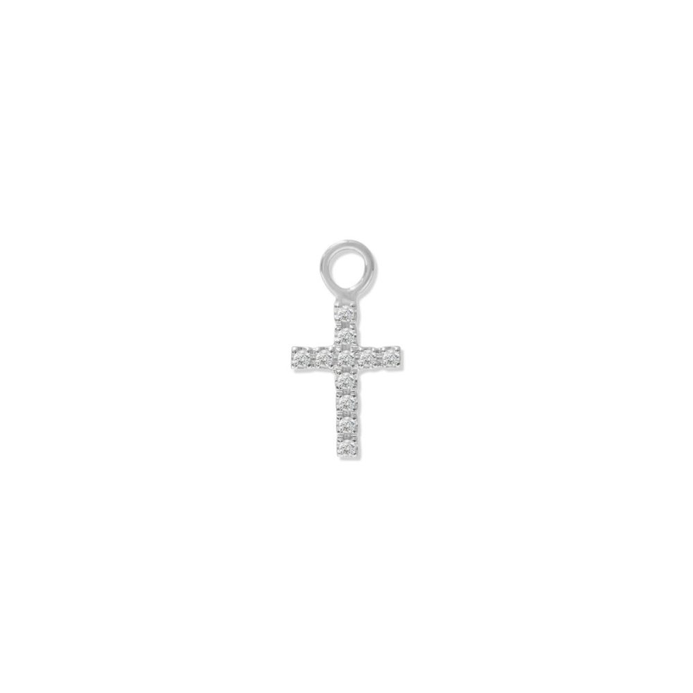 Maja Emulto Charm für Ohrschmuck - SPARKLING FAITH - EL00122.HG.RH