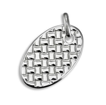 Keeeart Schlüsselanhänger - Silber - KSX050