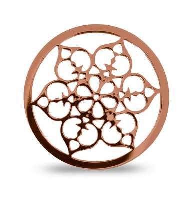 Quoins Anhänger - Blüte Rosé - 982500543