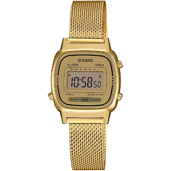 Casio Uhren - LA670WEMY-9EF