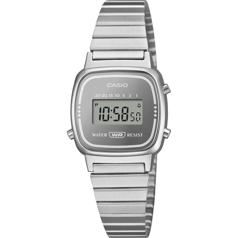 Casio Uhren - mini Collection - LA670WES-7AEF