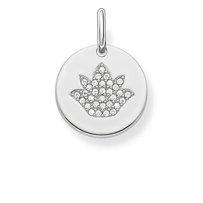 Thomas Sabo Anhänger - Love Bridge - LBPE0006-051-14