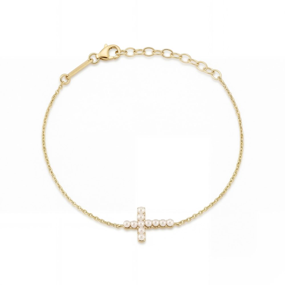 Maja Emulto Armband - Linéa Fede - EL00404.BR.YGPL