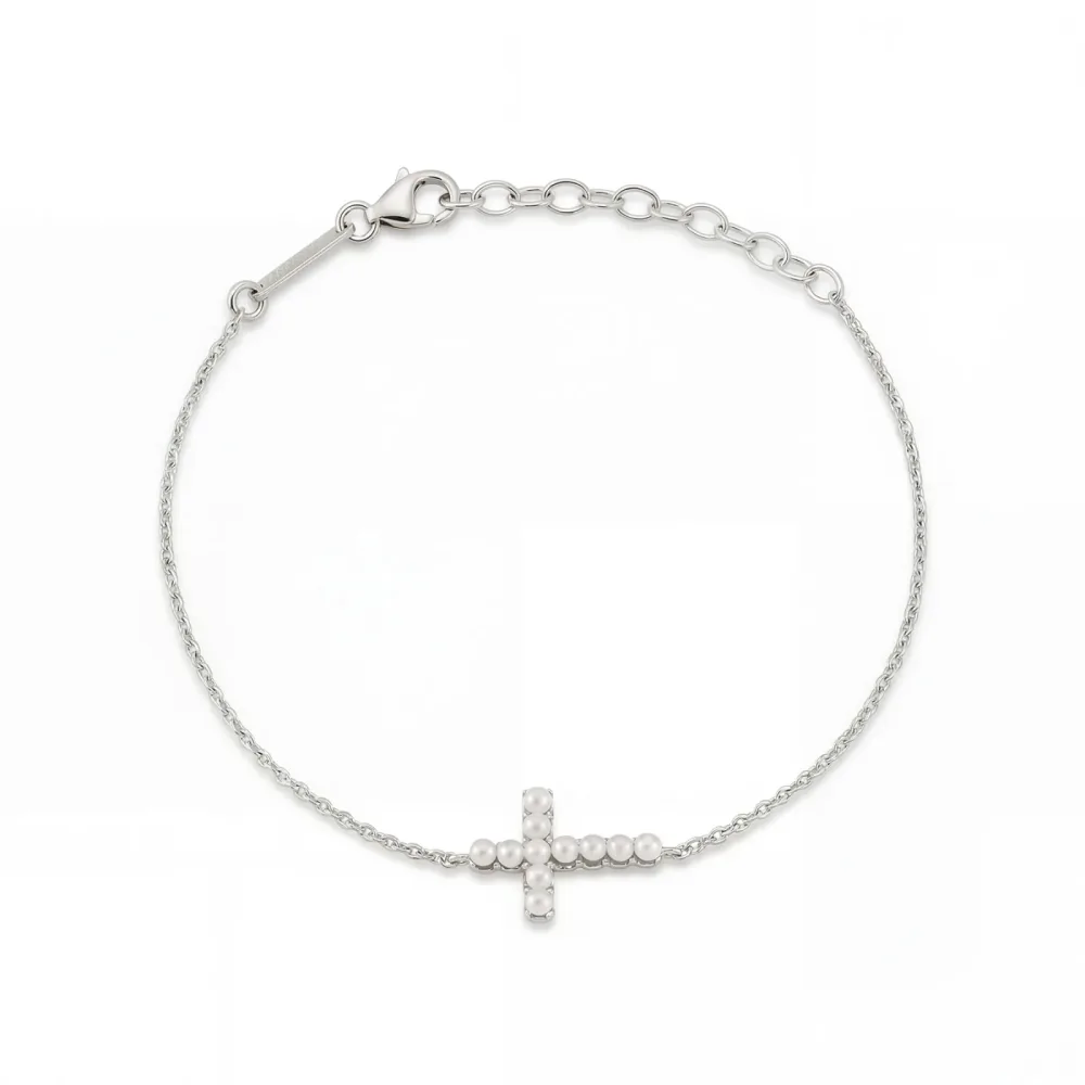 Maja Emulto Armband - EL00404.BR.RHPL