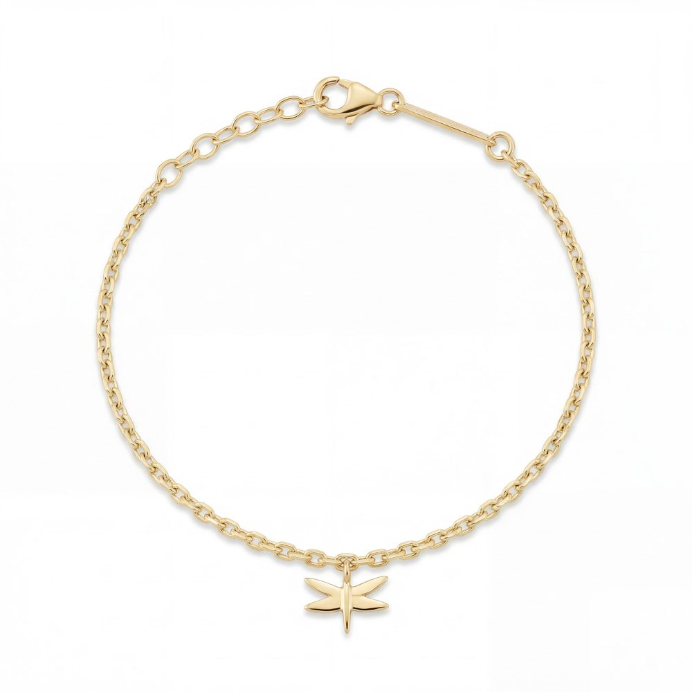 Maja Emulto Armband - Libella - EL00363.BR.YG