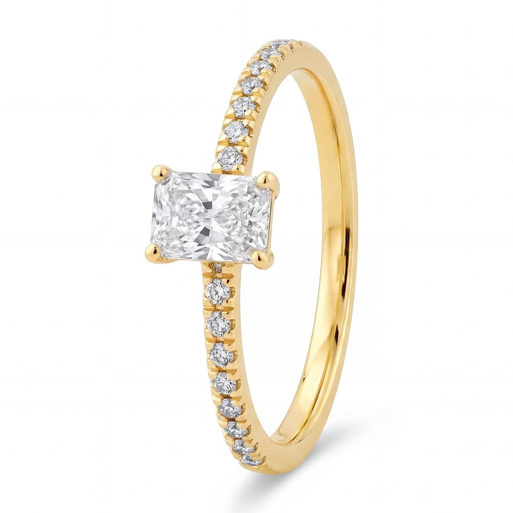 Maja Emulto Ring - Little Princess - EL00196.RG.YGLG