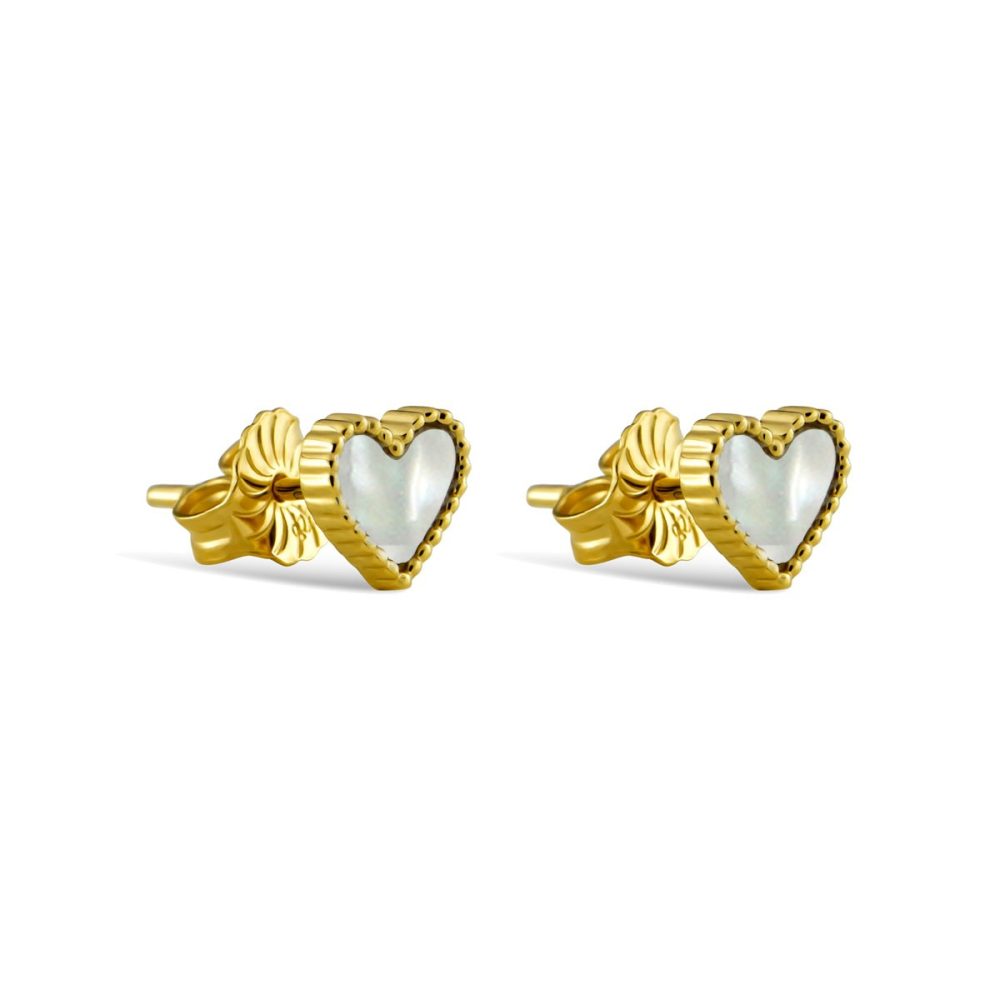 Maja Emulto Ohrstecker - Forever my love - EL00013.ER.YG