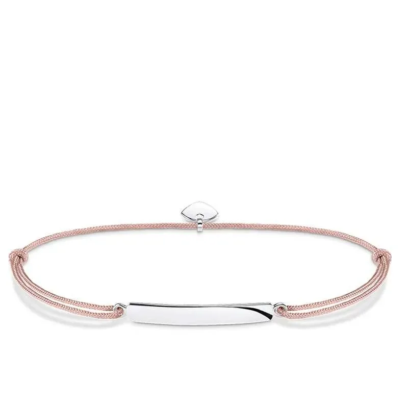 Thomas Sabo Armband - Glam and Soul - Little Secret Classic - LS011-173-19