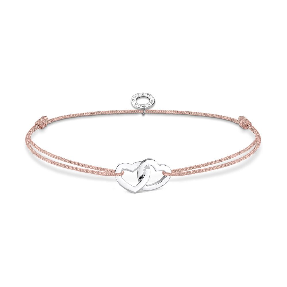 Thomas Sabo Armband - Herzen - LS121-173-19-L20V