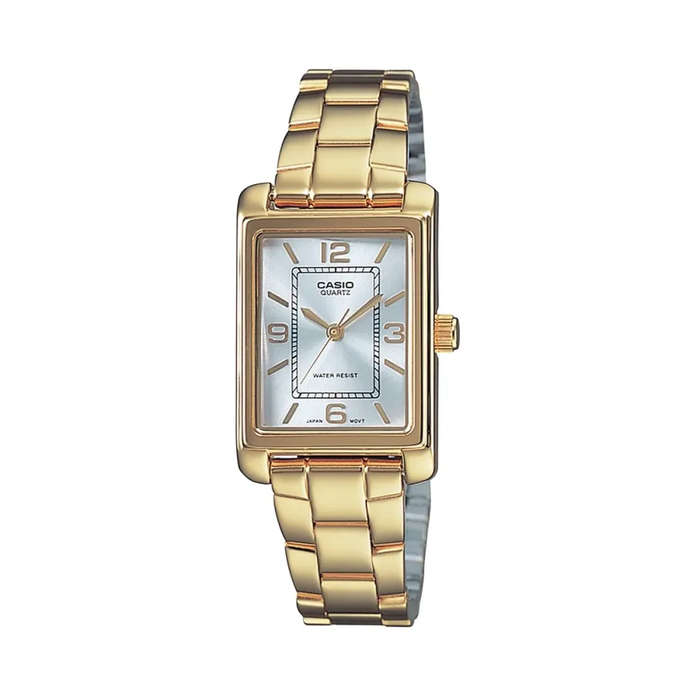 Casio Uhren - LTP-1234PG-7AEG