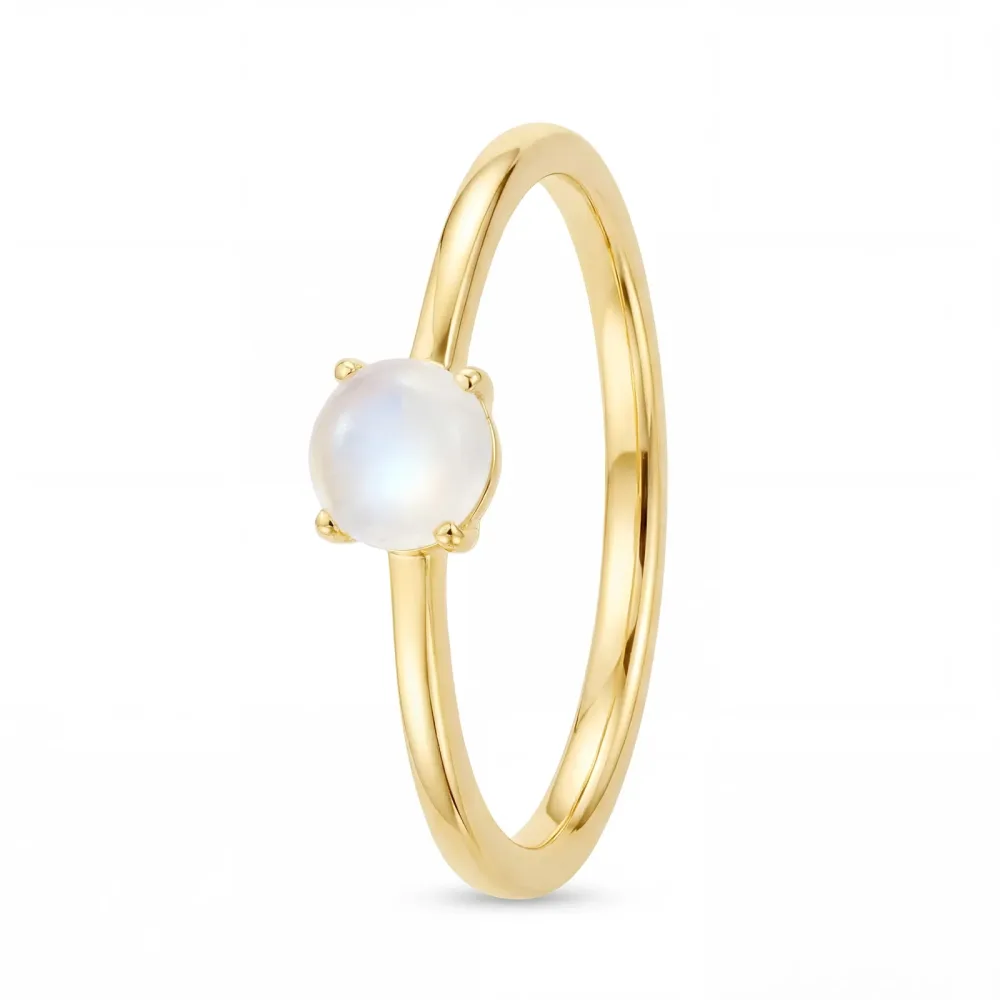 Maja Emulto Ring - Luna - EL00158.RG.YG