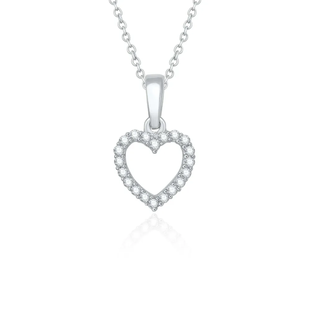 Best of Diamonds Halskette - P007.0.10WG