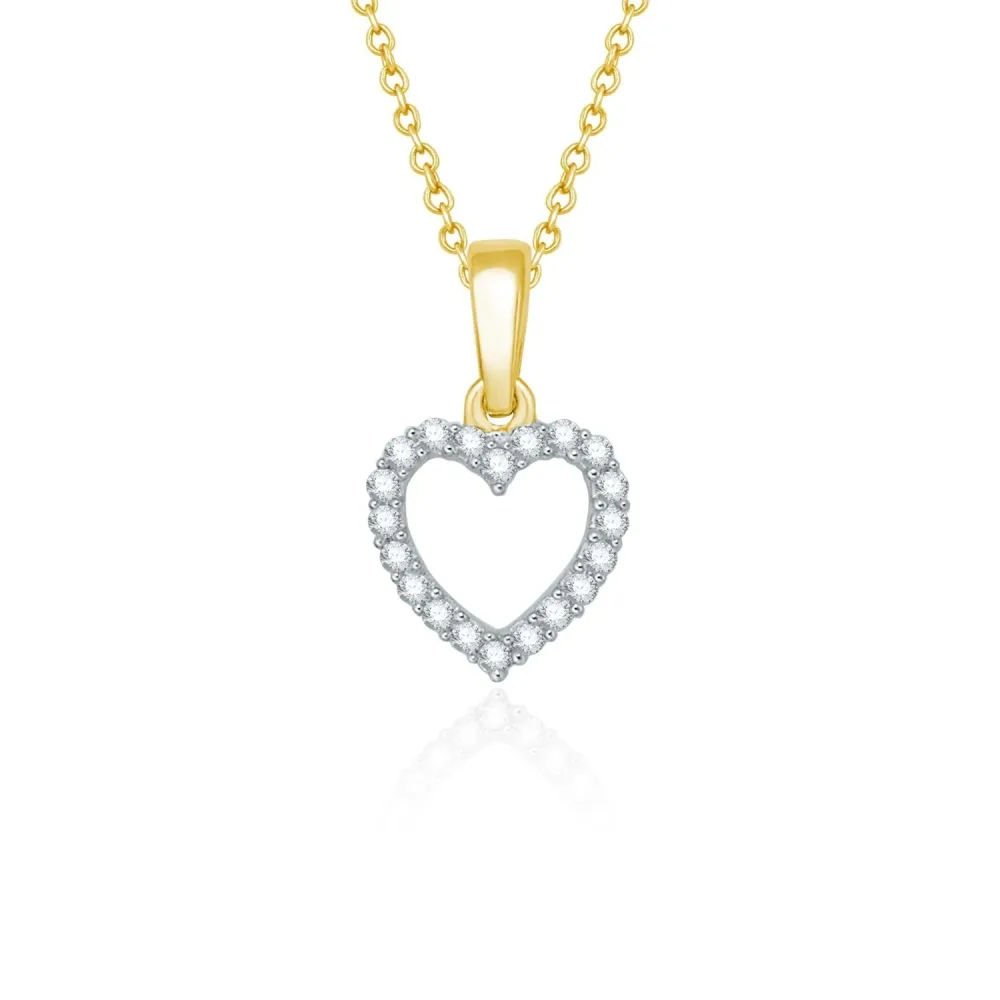 Best of Diamonds Collier - P007.0.10GG