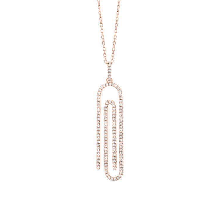 ELLA Juwelen Halskette - P0140190RG