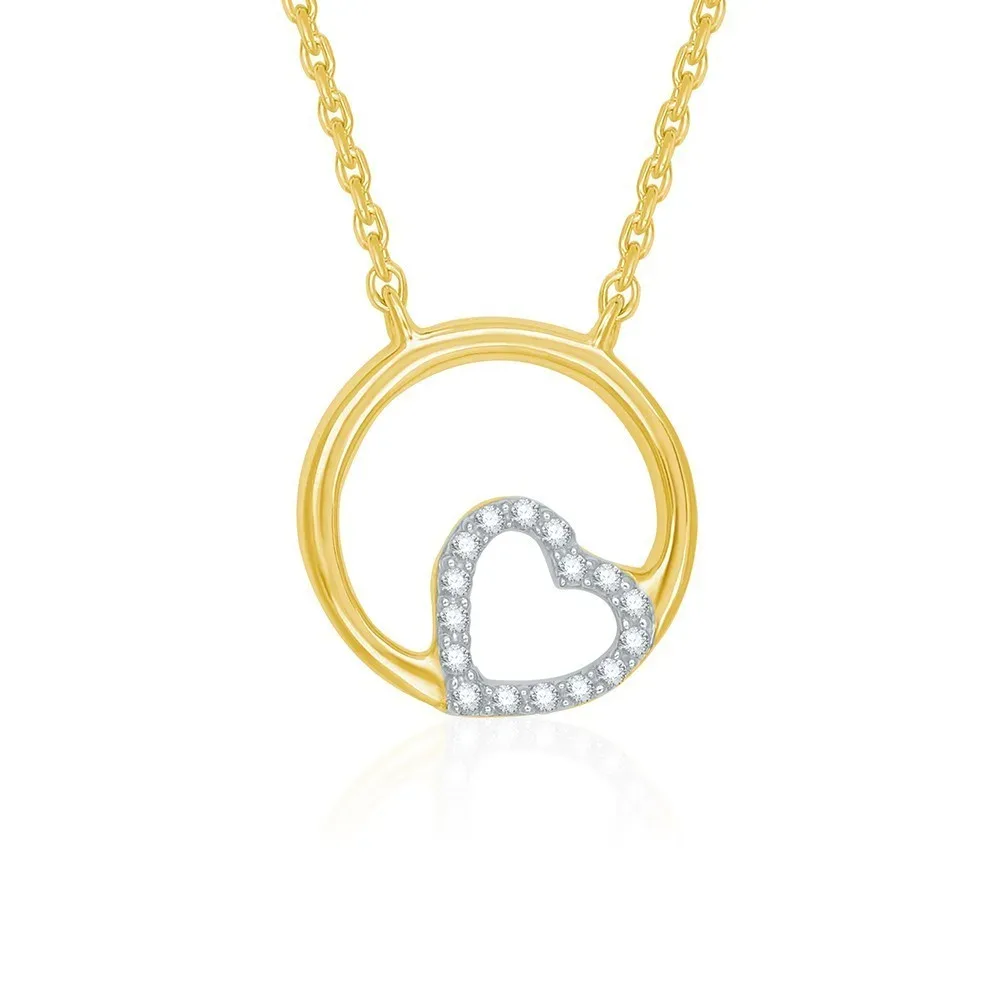 Best of Diamonds Halskette - P874.0.05GG