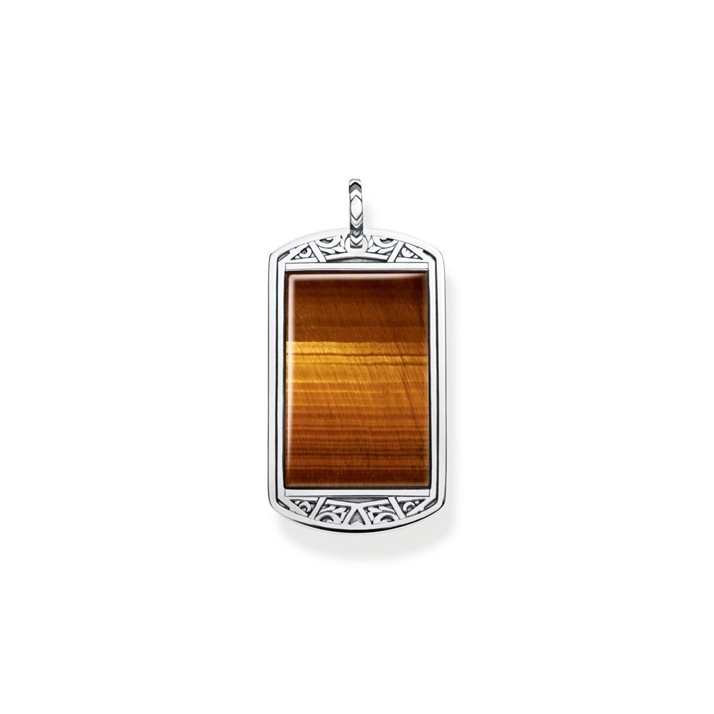 Thomas Sabo Anhänger - Tigerauge - PE838-826-2