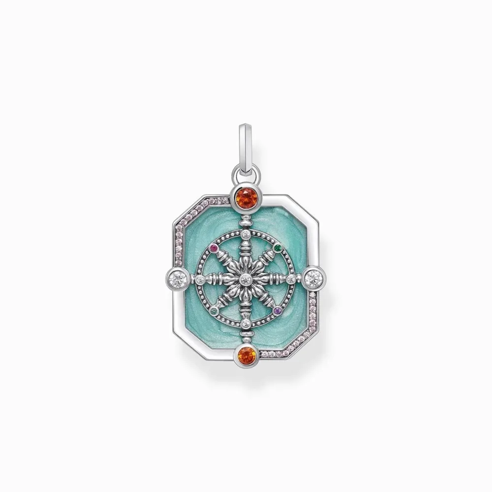 Thomas Sabo Anhänger - PE961-340-7