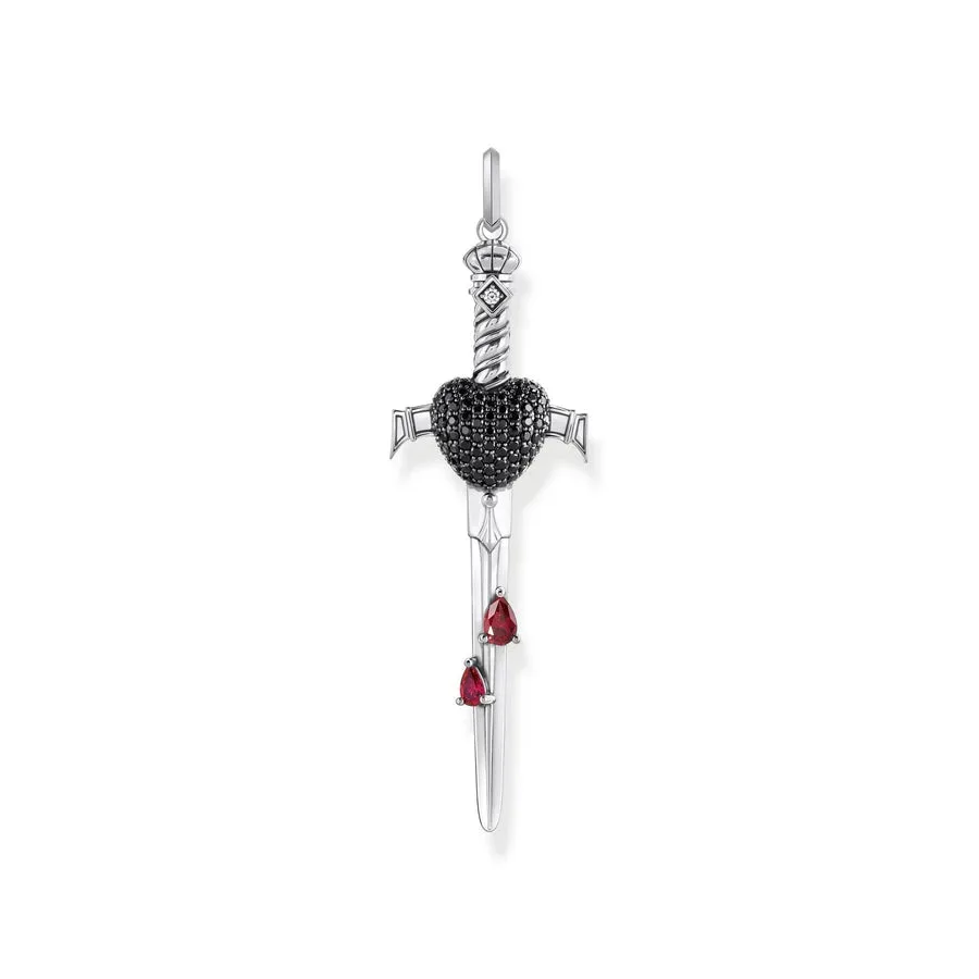 Thomas Sabo Anhänger - PE972-640-11