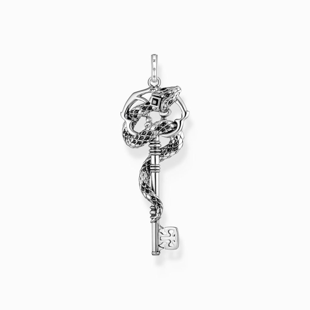 Thomas Sabo Anhänger - Schlange - PE983-691-11