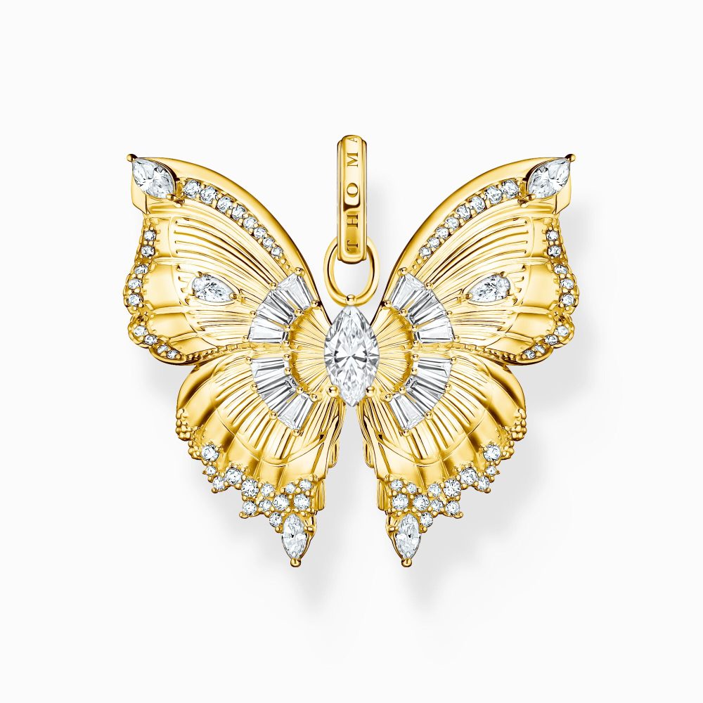 Thomas Sabo Anhänger - PE984-414-14